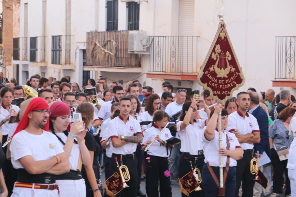 Banda de Música las Flores - Málaga