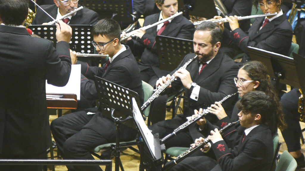 Banda de Música las Flores - Málaga