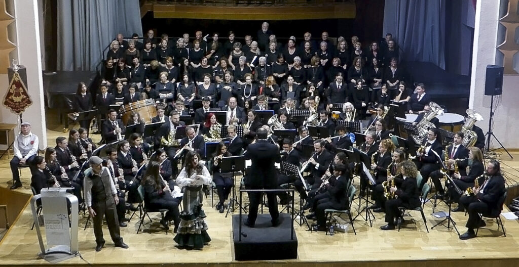 Banda de Música las Flores - Málaga