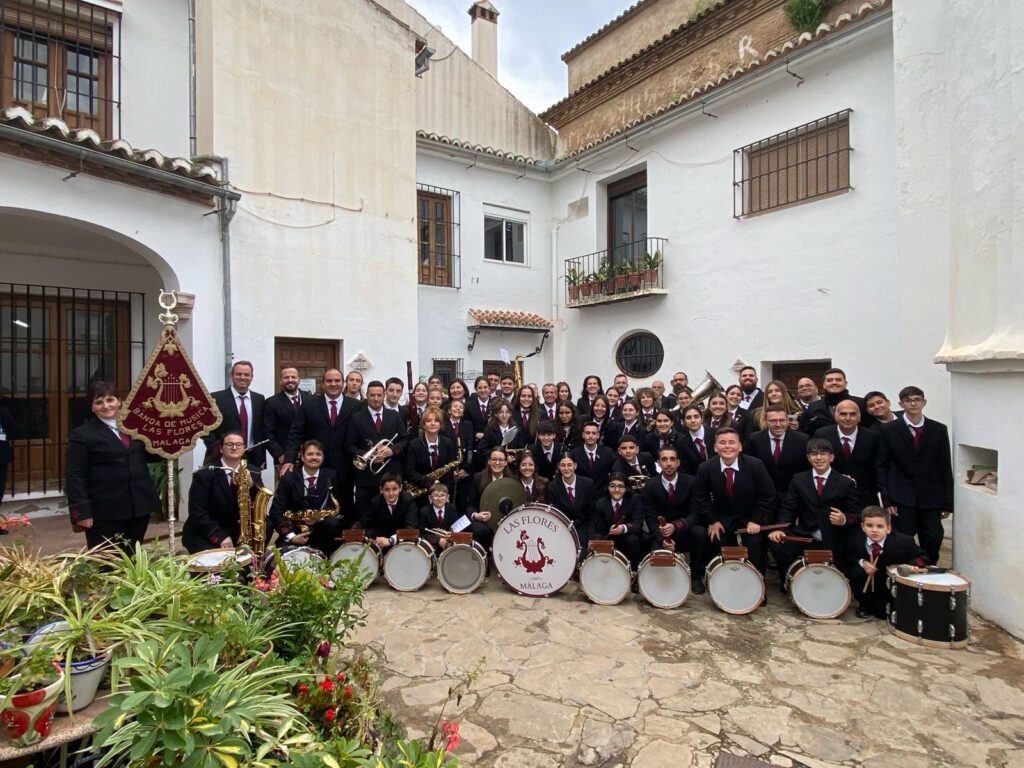 Banda de Música las Flores - Málaga