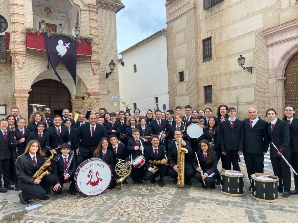 Banda de Música las Flores - Málaga