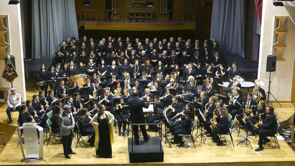 Banda de Música las Flores - Málaga