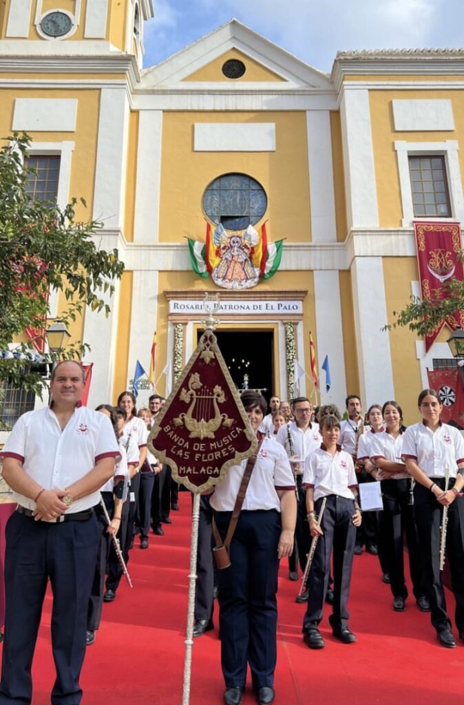 Banda de Música las Flores - Málaga