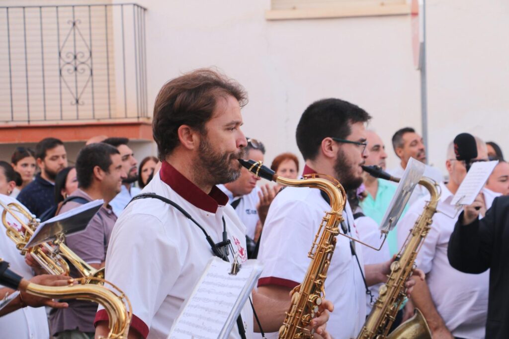 Banda de Música las Flores - Málaga