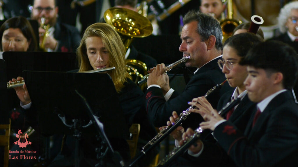 Banda de Música las Flores - Málaga